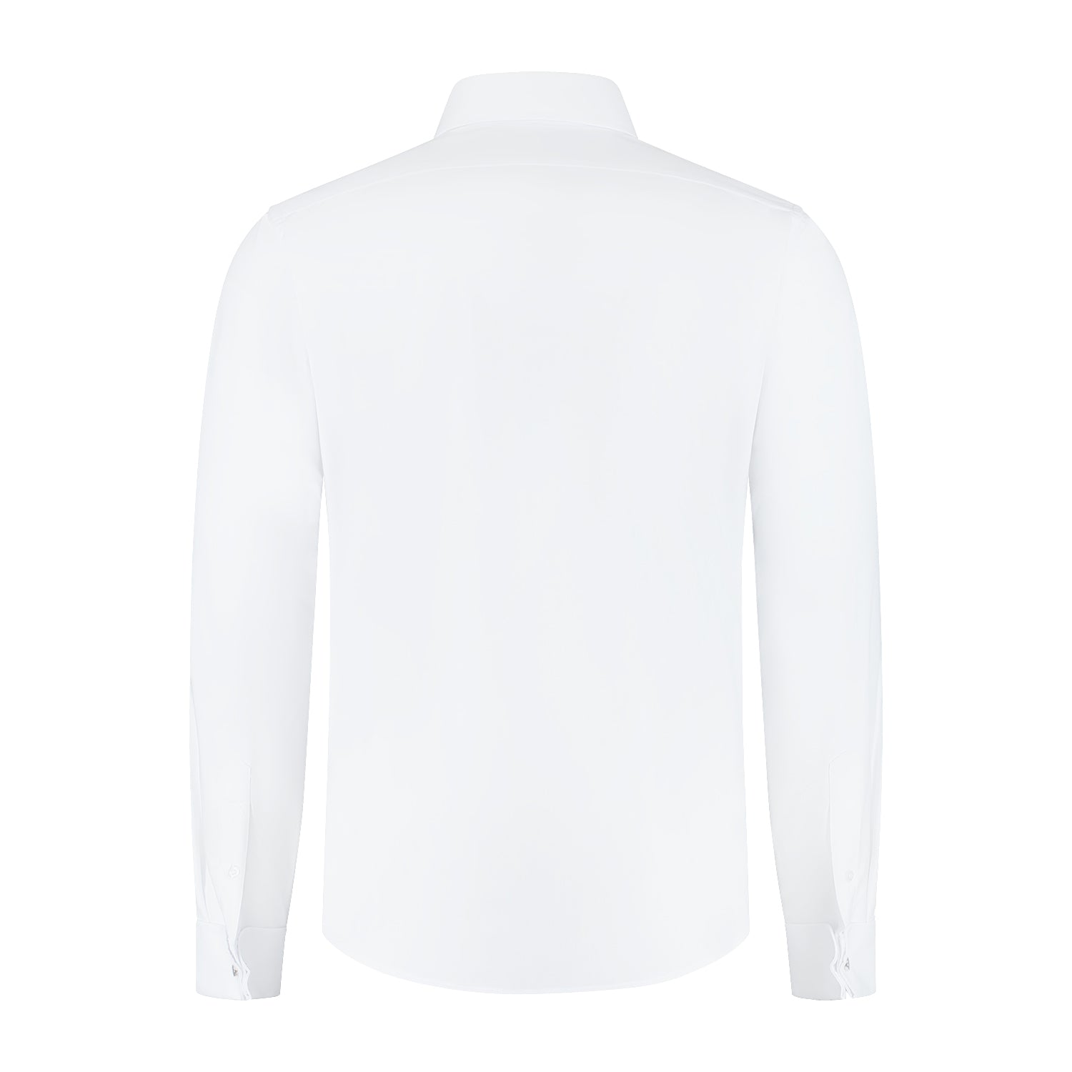 Smoking overhemd plat glad - Gents