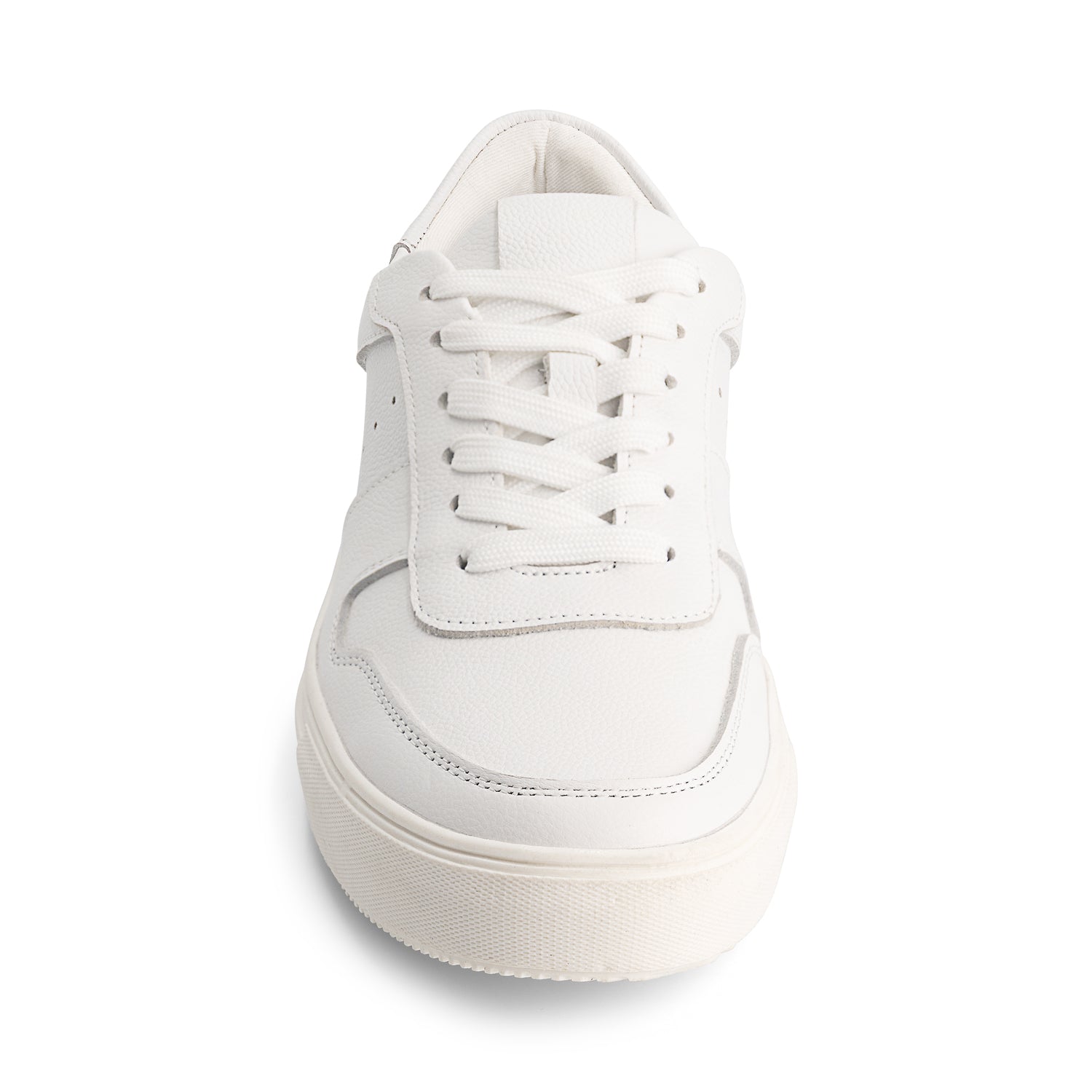 Sneaker leder wit - Gents