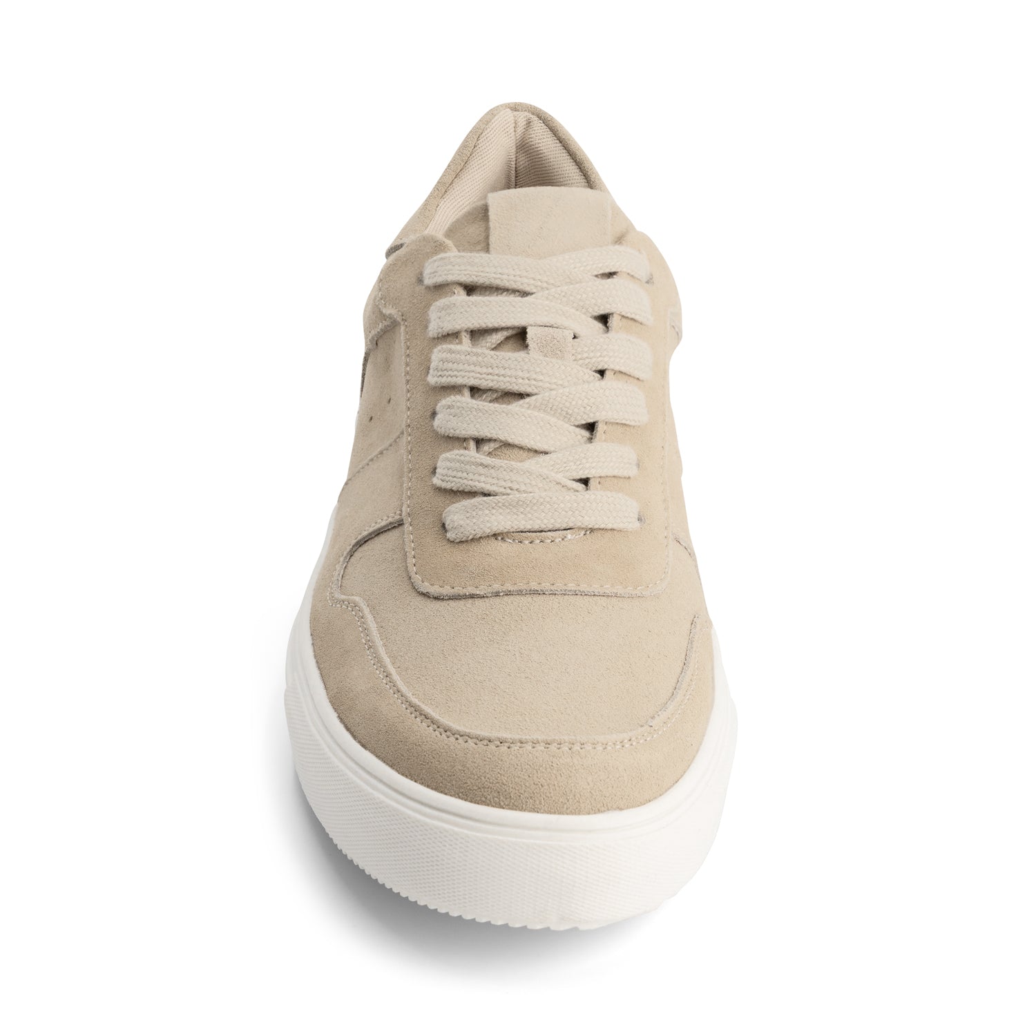 Sneaker suede zand - Gents