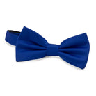 Strik lichtblauw satijn - Gents