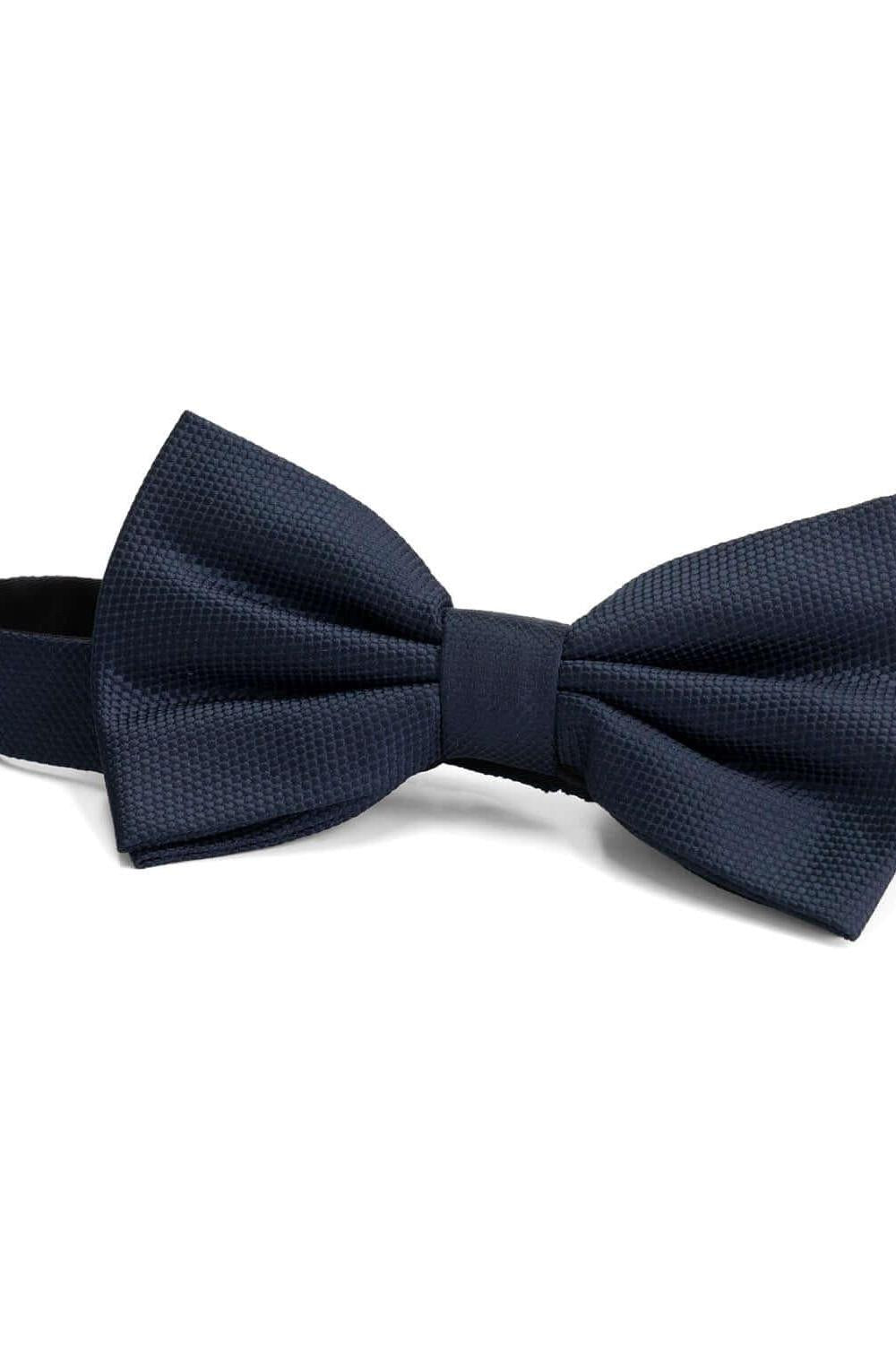 Strik PE donkerblauw - Gents