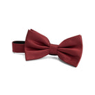 Strik PE donkerrood - Gents