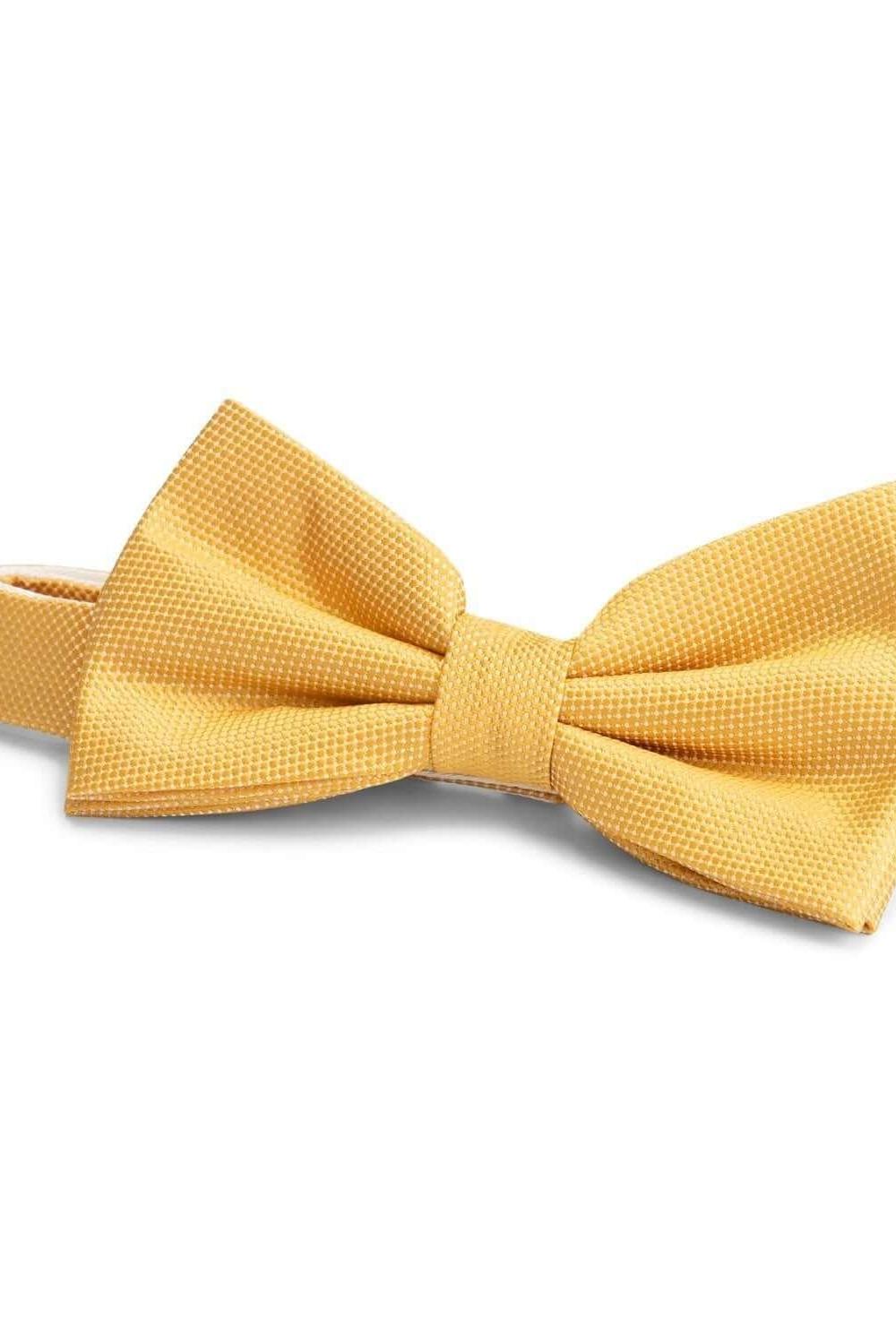 Strik PE goudgeel - Gents