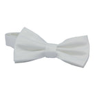 Strik wit satijn - Gents