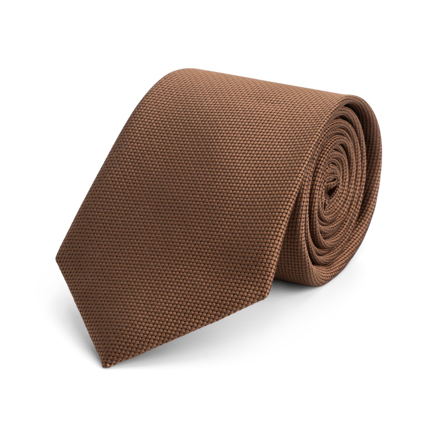 Stropdas PE bruin - Gents