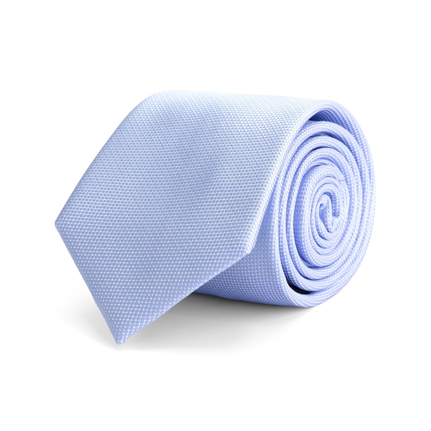 Stropdas PE lichtblauw - Gents