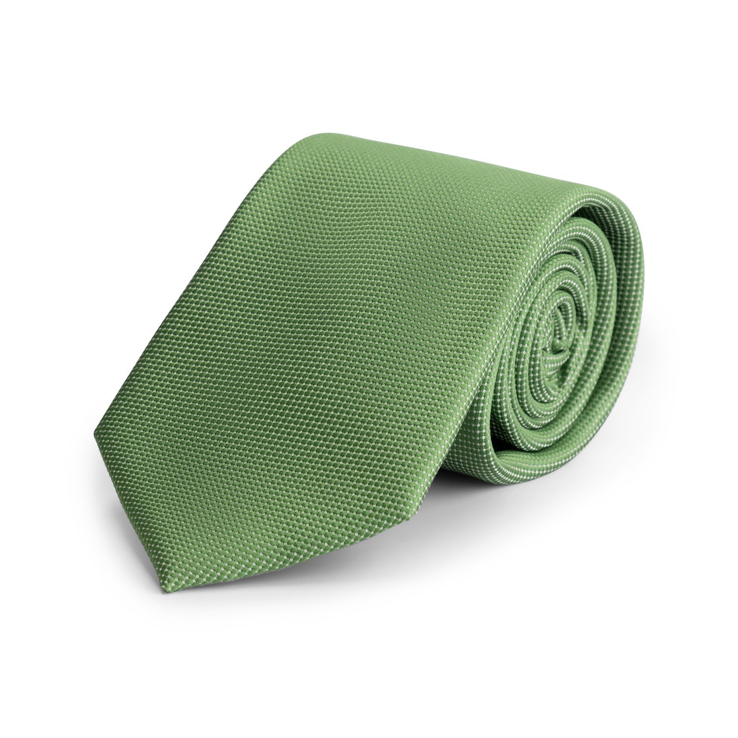 Stropdas PE lichtgroen - Gents