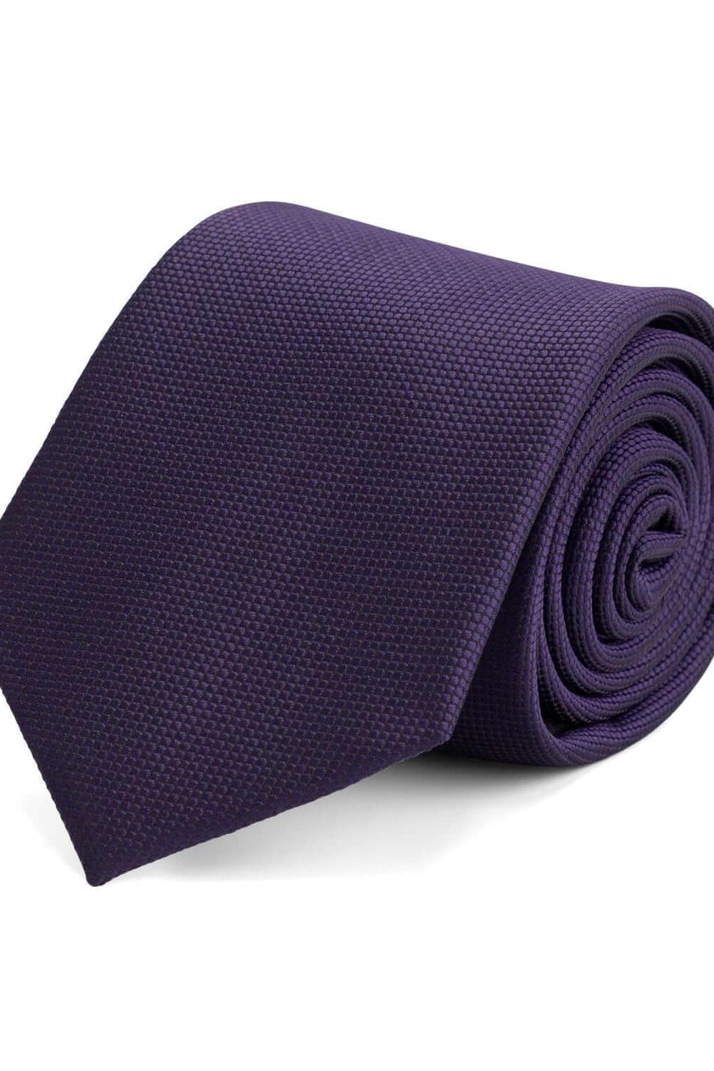 Stropdas PE paars - Gents