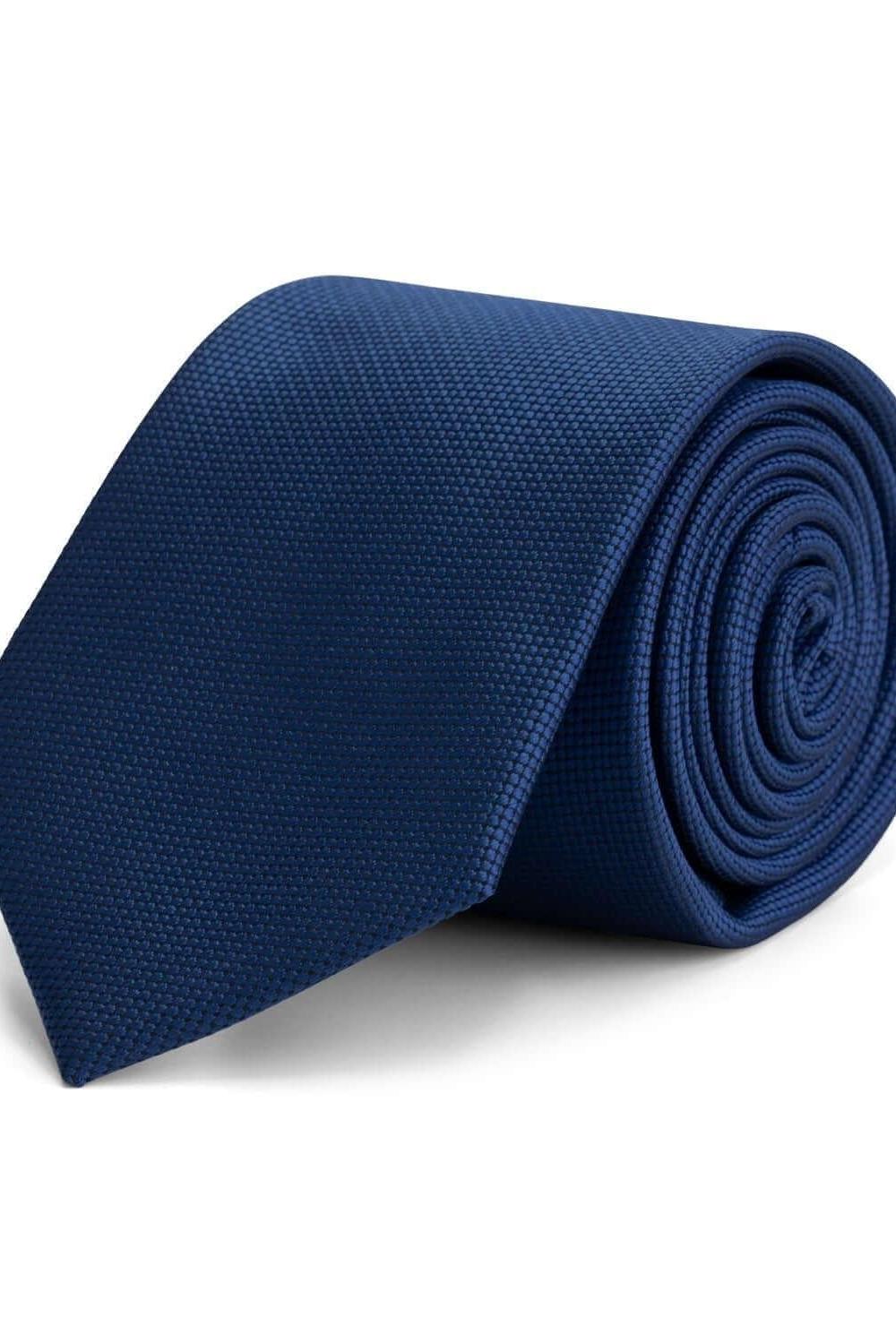 Stropdas PE royalblue - Gents