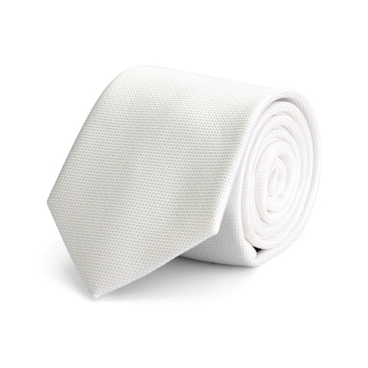 Stropdas PE wit - Gents