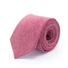 Stropdas zijde rood - Gents