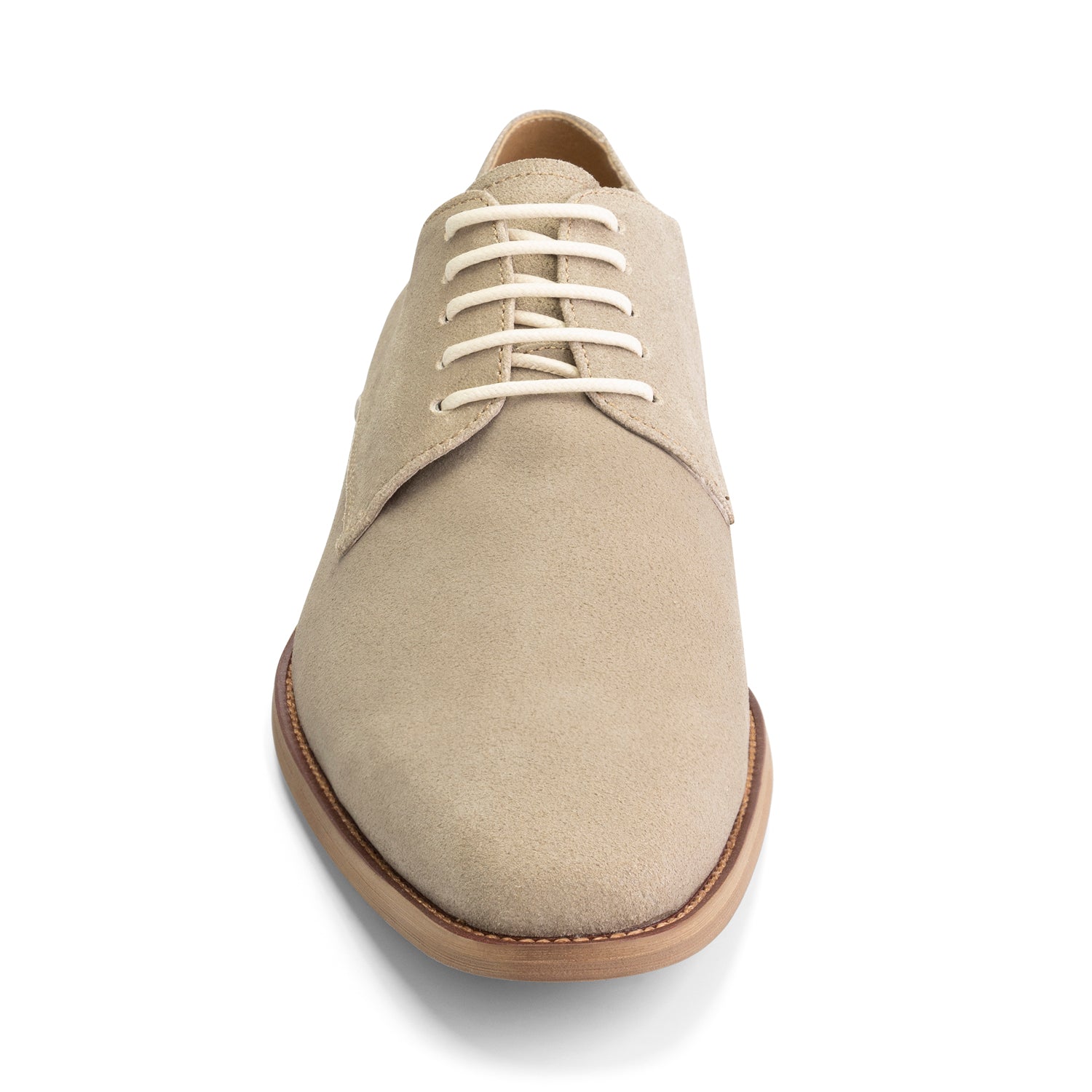 Suede zand - Gents