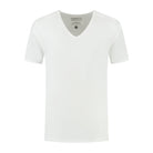 T-shirts 2 pack bamboe V - hals - Gents