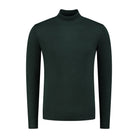 Turtle neck donkergroen - Gents