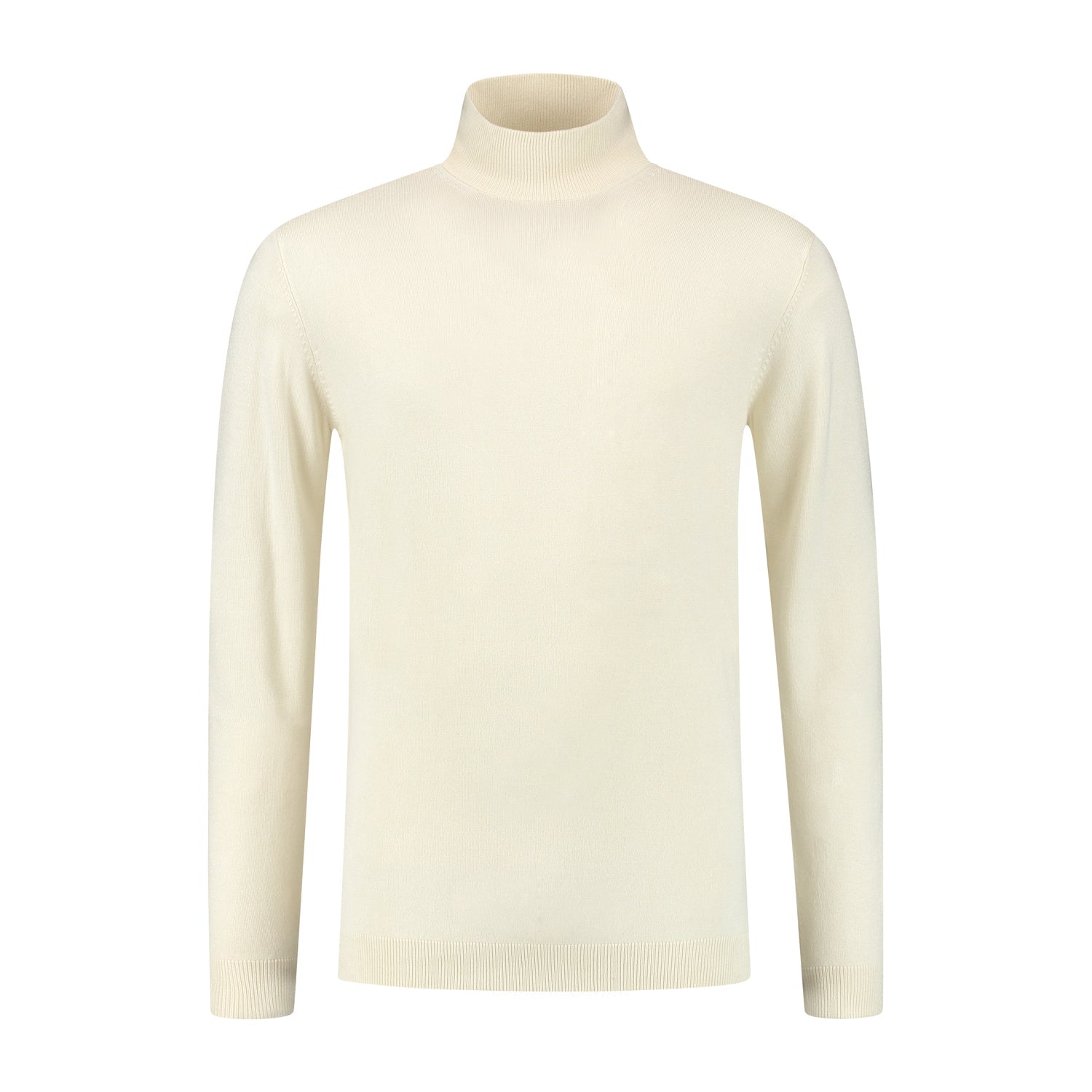 Turtle neck ecru - Gents