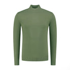 Turtle neck groen - Gents