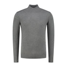 Turtle neck lichtgrijs - Gents
