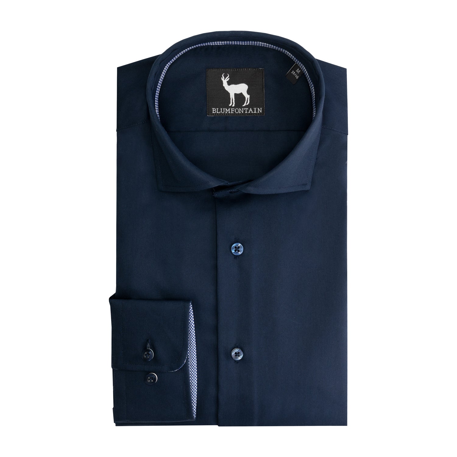 uni denimblauw ML7 - Gents