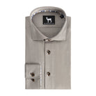 uni grijsbruin - Gents