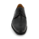 Veterschoen glad zwart - Gents