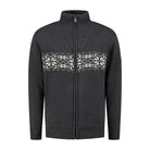 Windbreaker cardigan dark navy - Gents
