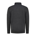 Windbreaker cardigan dark navy - Gents