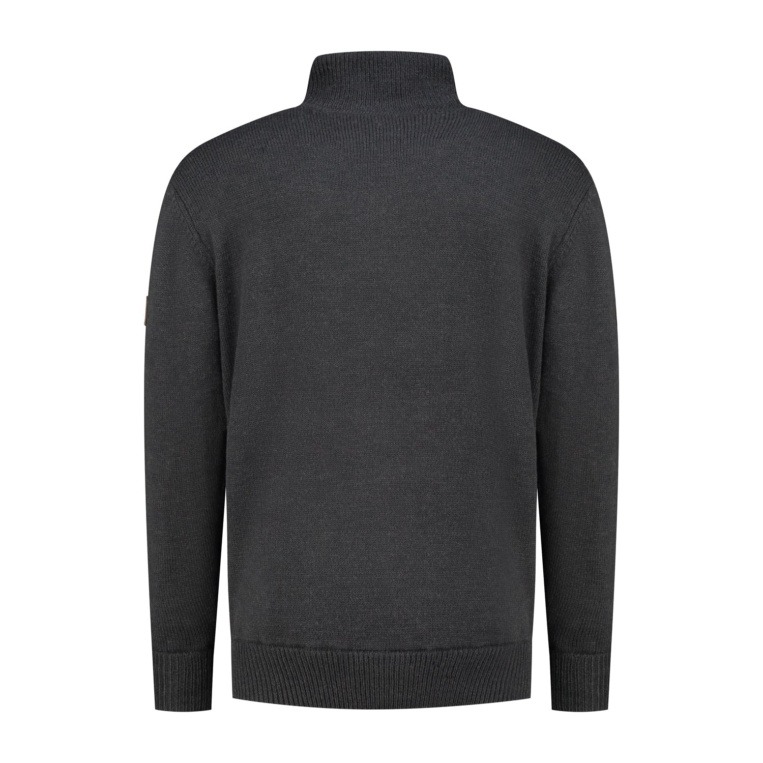 Windbreaker cardigan dark navy - Gents