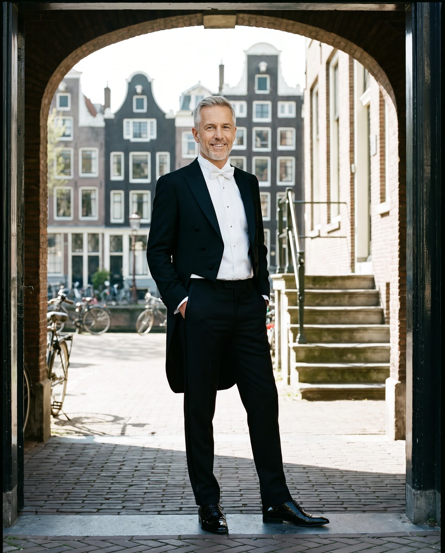 Rokkostuum compleet — sfeerbeeld
