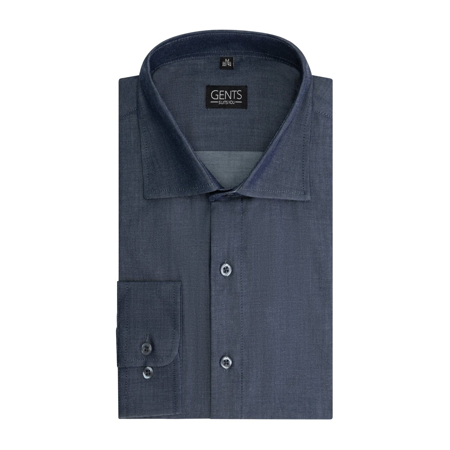 Liso azul denim — afbeelding 4