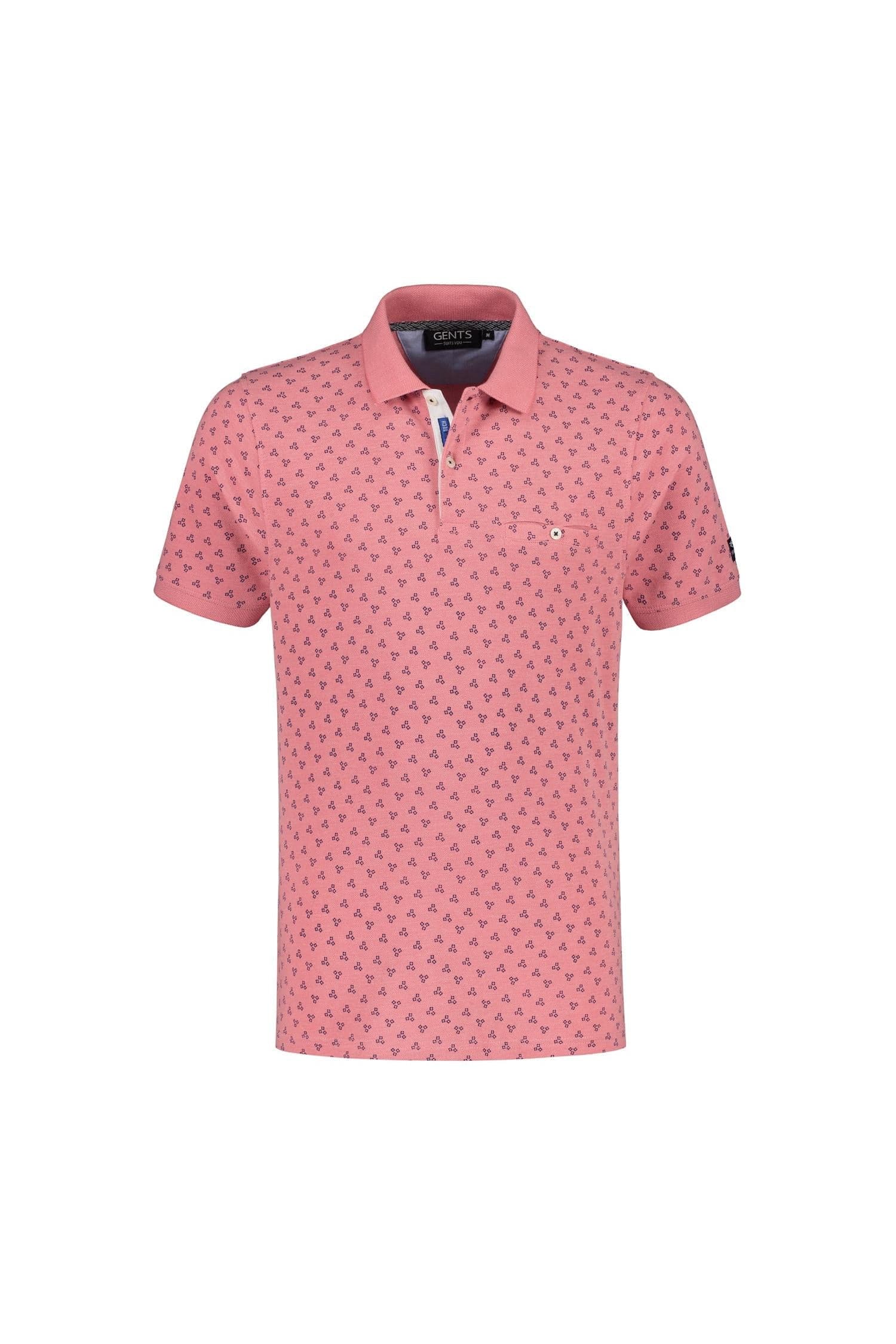 Polo Miniprint Korall — Abbildung 3