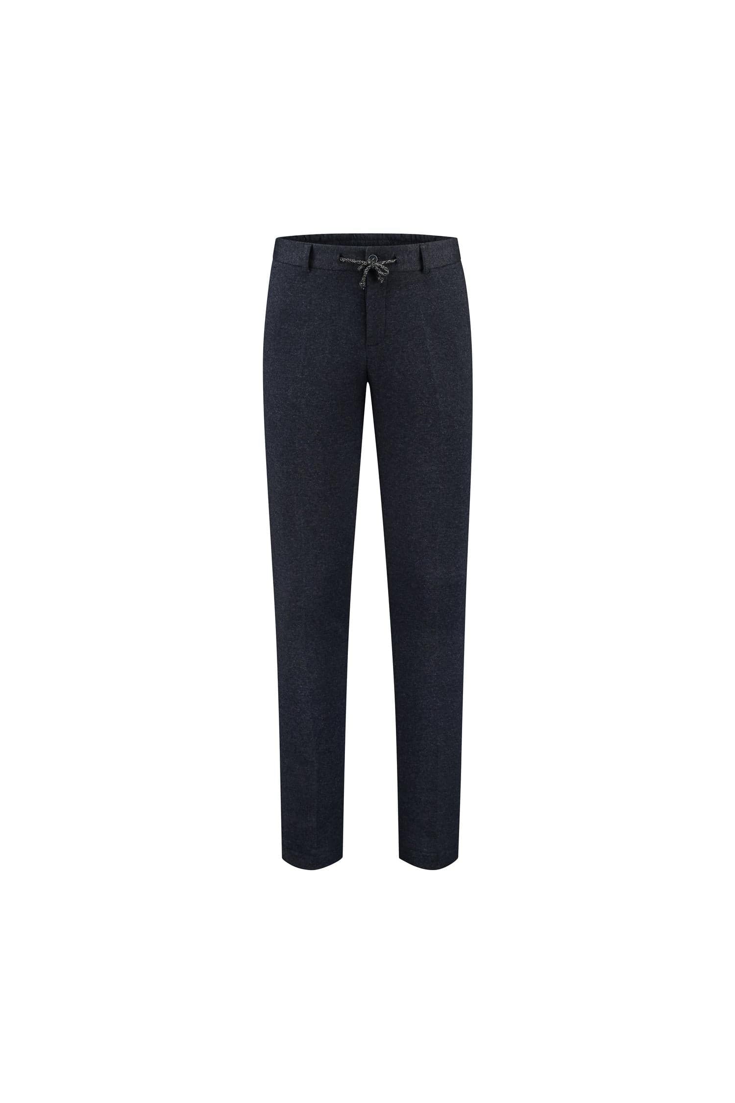 Pantalon jog-trousers blauw-sneaker-suit — afbeelding 3