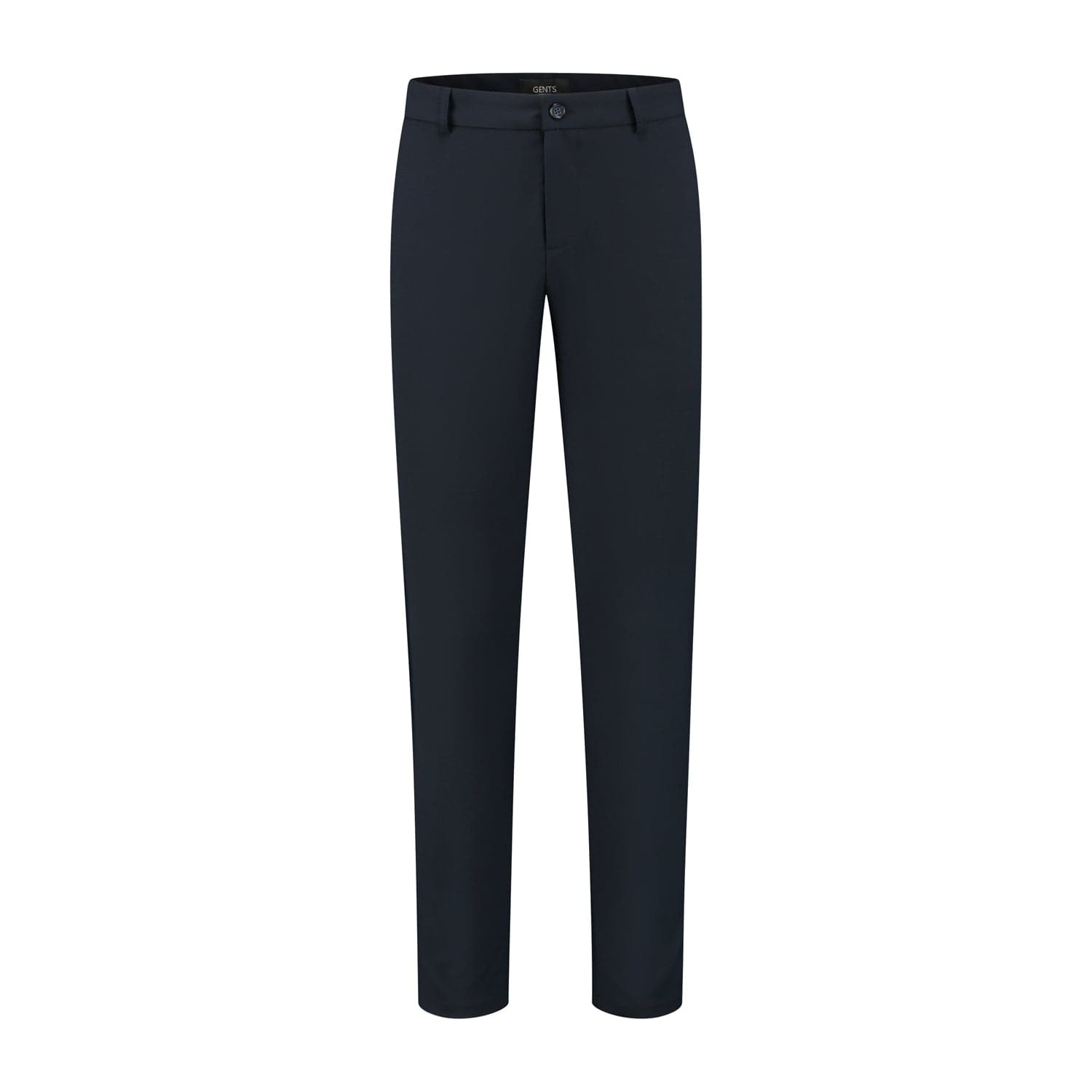 Chino slim liso navy — afbeelding 4