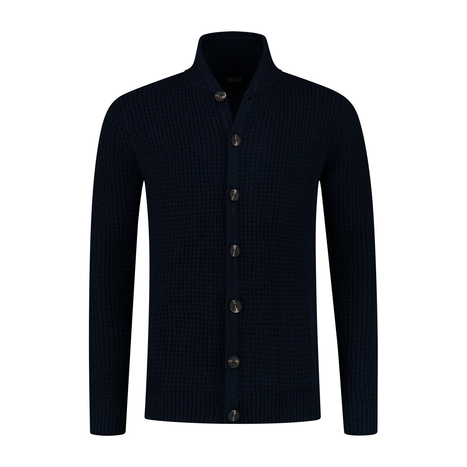 Cardigan Blau — afbeelding 4