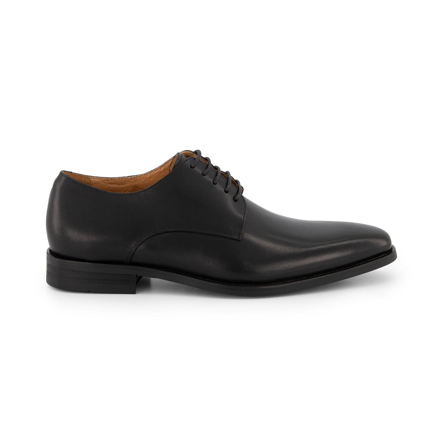 Veterschoen glad zwart — afbeelding 6