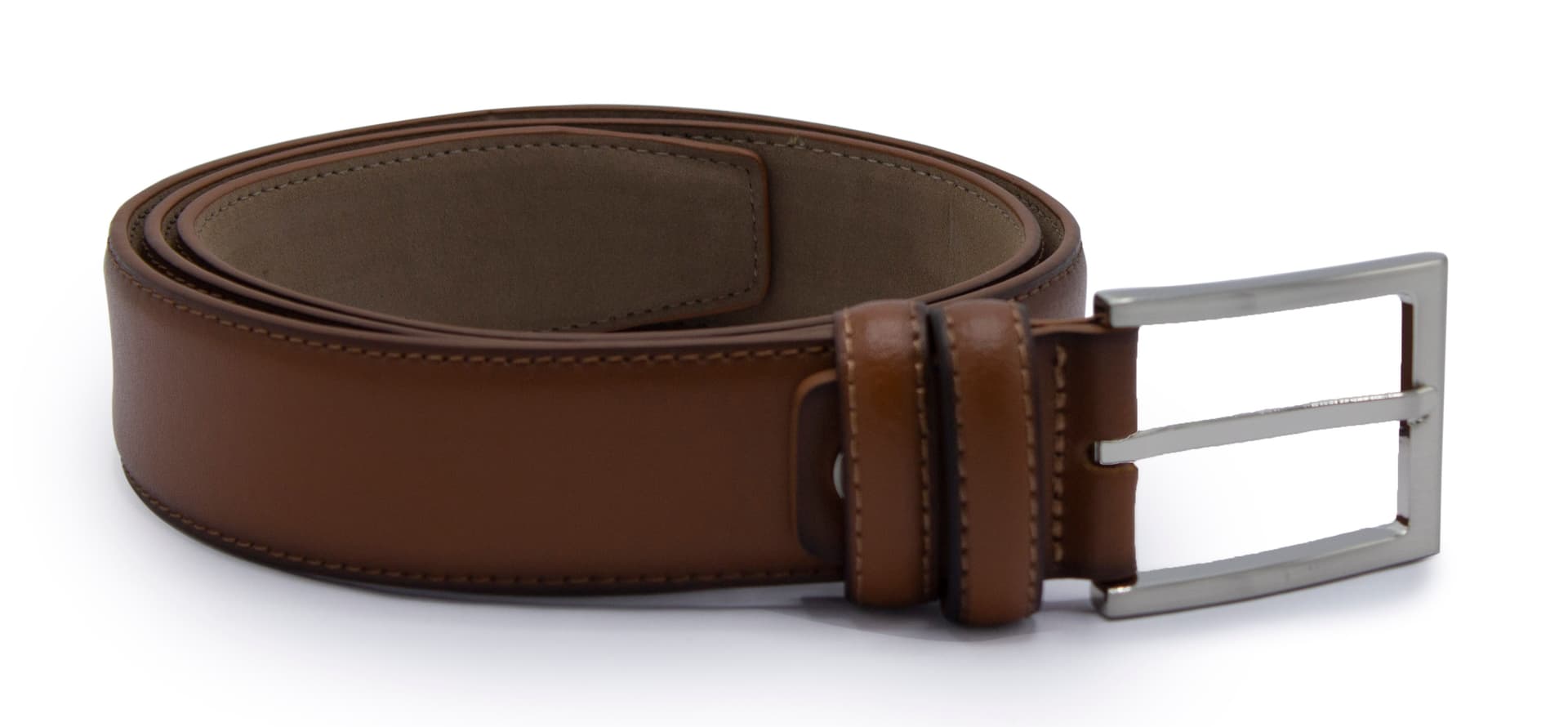 Riem NOS leder tan — afbeelding 3