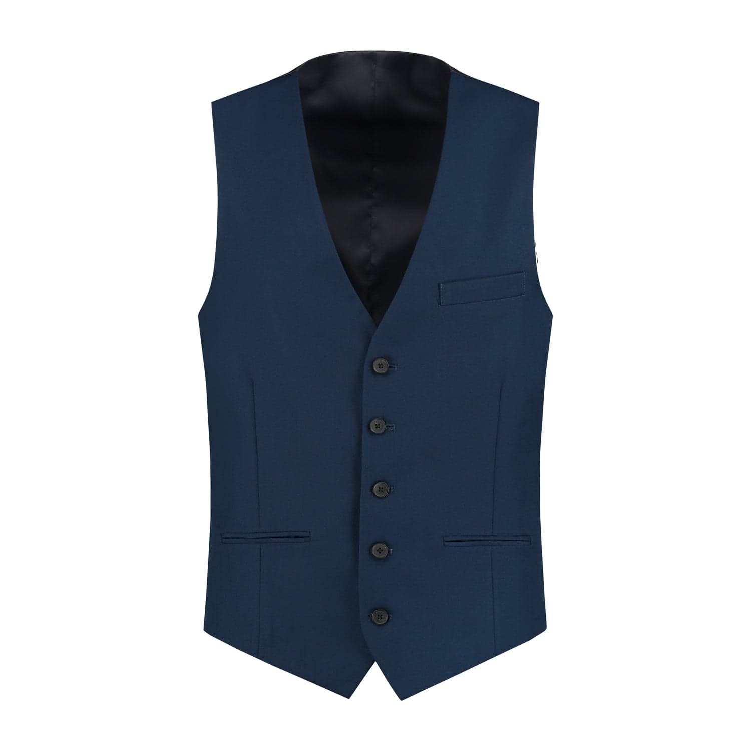 Gilet PV royal blue MixMatch — afbeelding 7