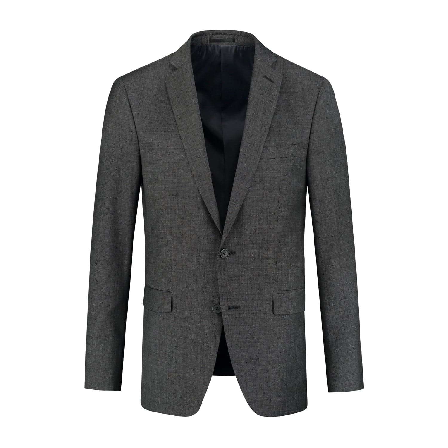 Veston laine gris MixMatch — afbeelding 7