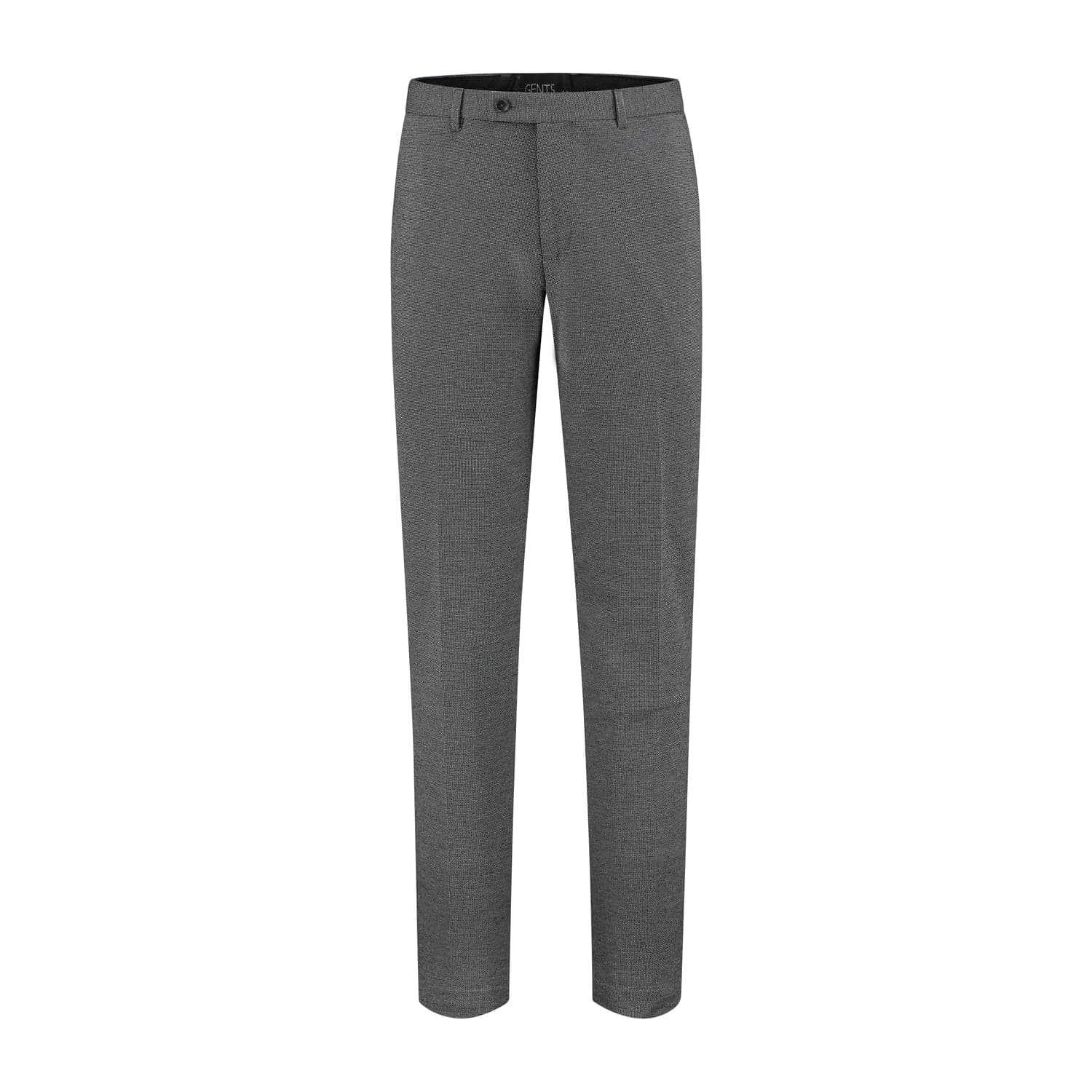 Pantalon stretch grijs — afbeelding 3