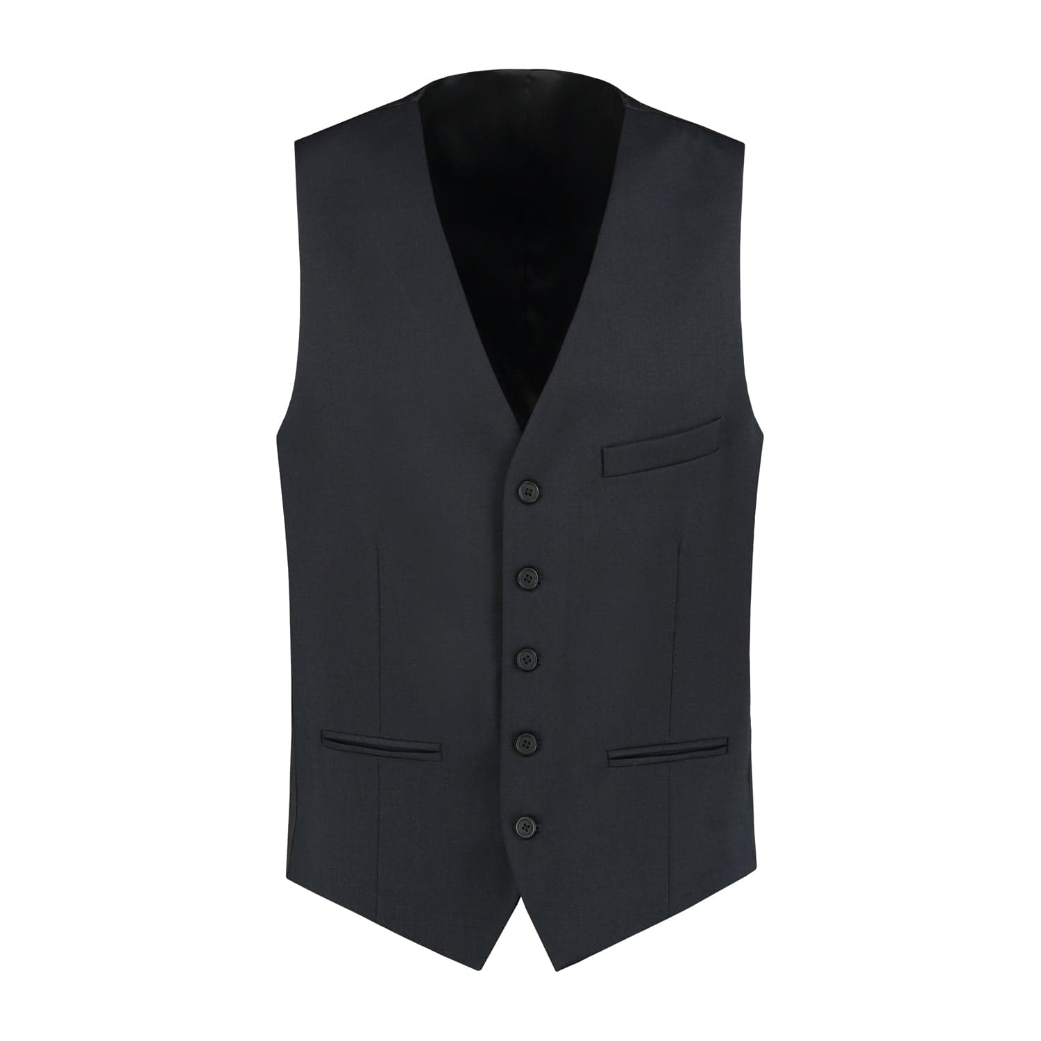 Gilet PW blauw MixMatch — afbeelding 4