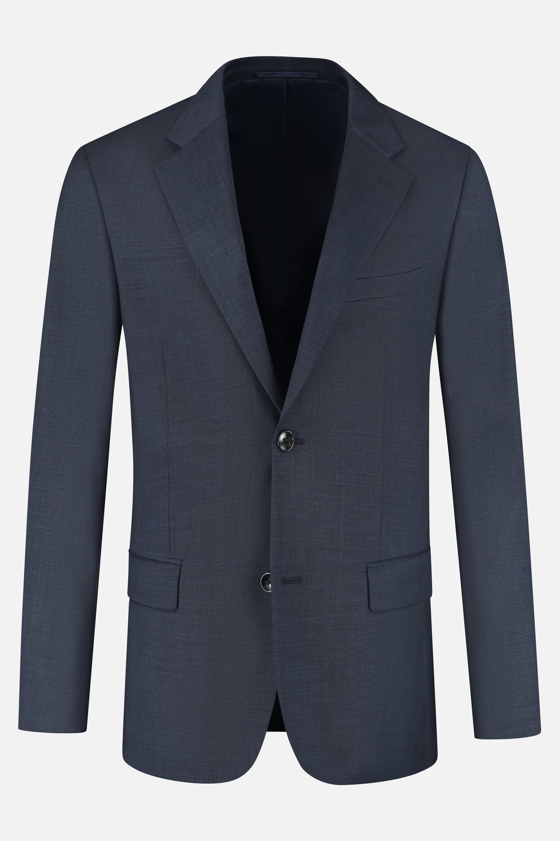 Colbert wol blauw MixMatch — afbeelding 4