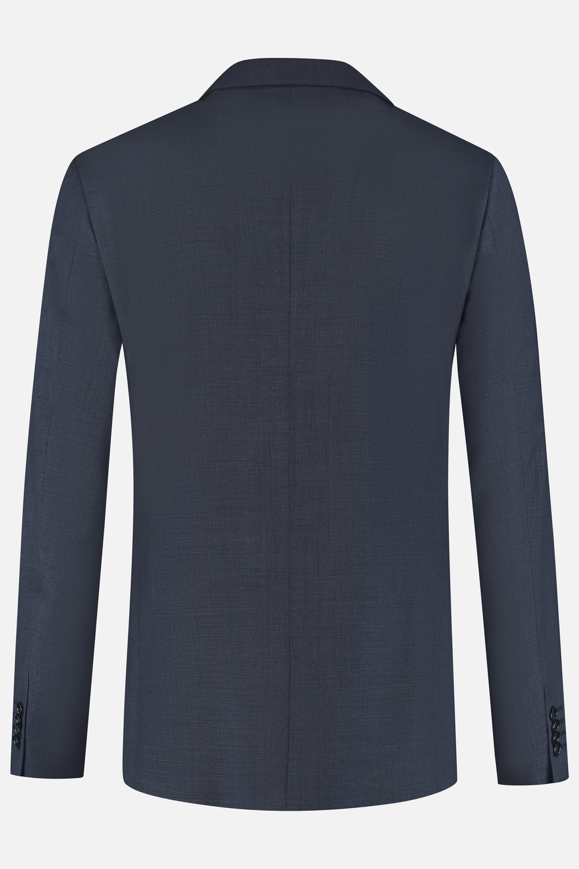 Colbert wol blauw MixMatch — afbeelding 6