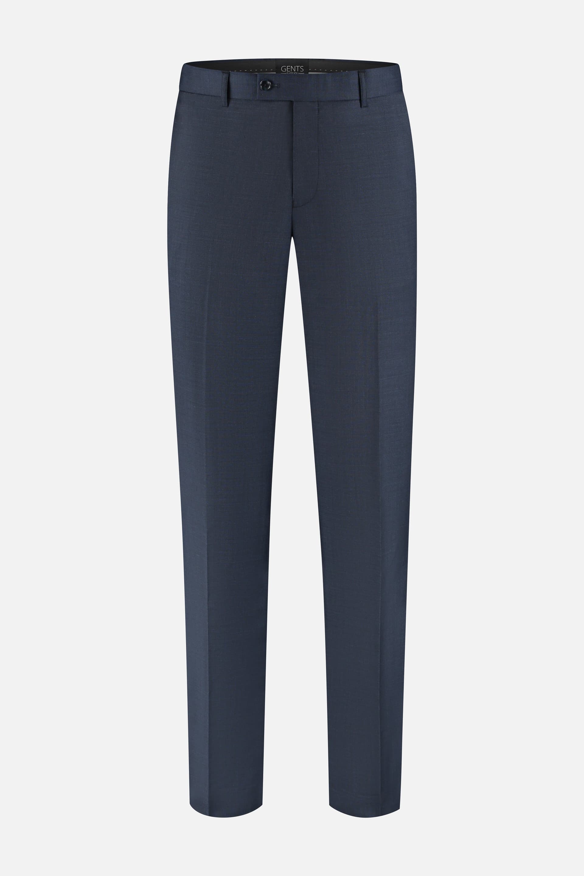 Pantalon laine bleu MixMatch — afbeelding 4