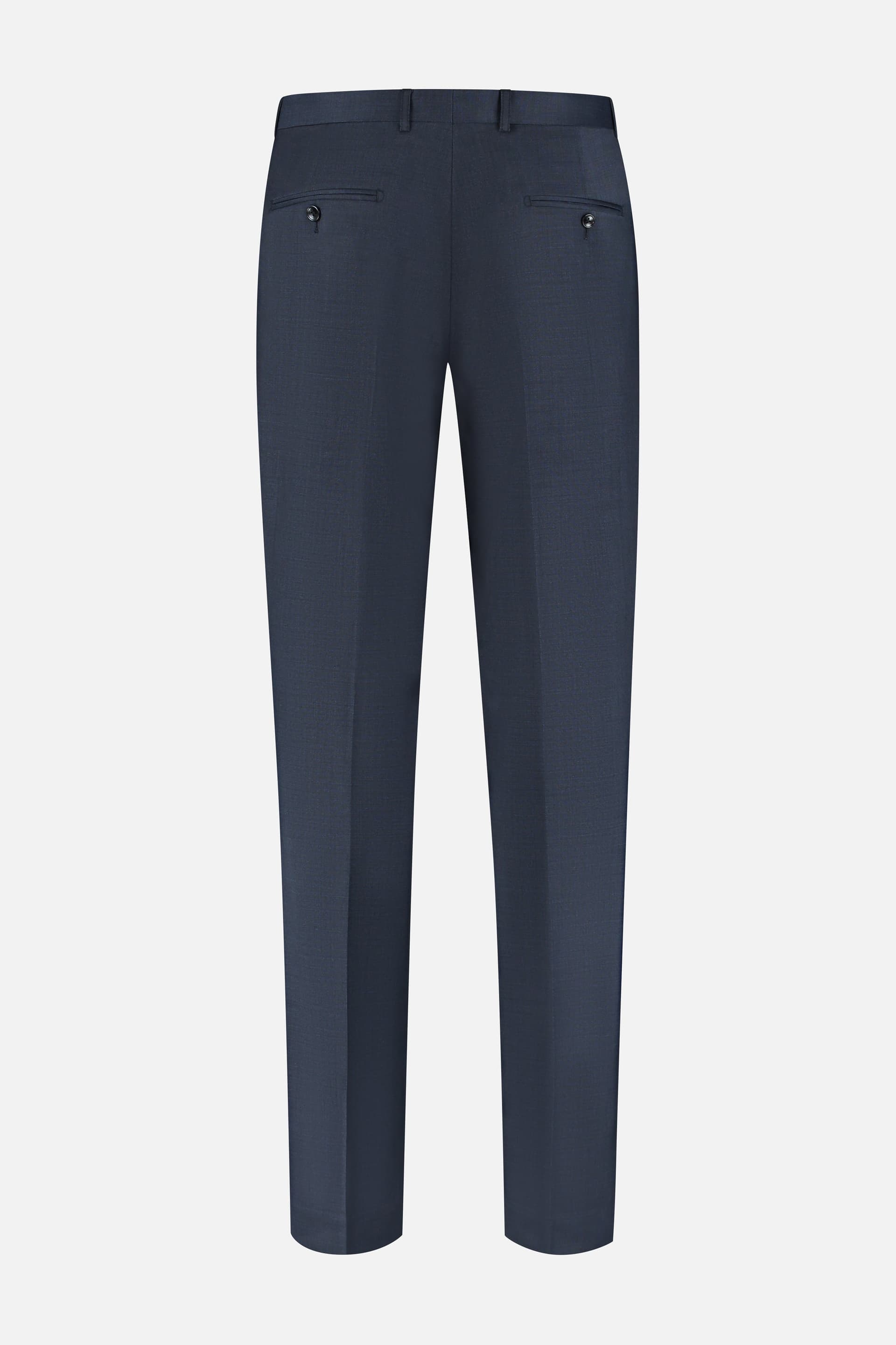 Pantalon laine bleu MixMatch — afbeelding 5