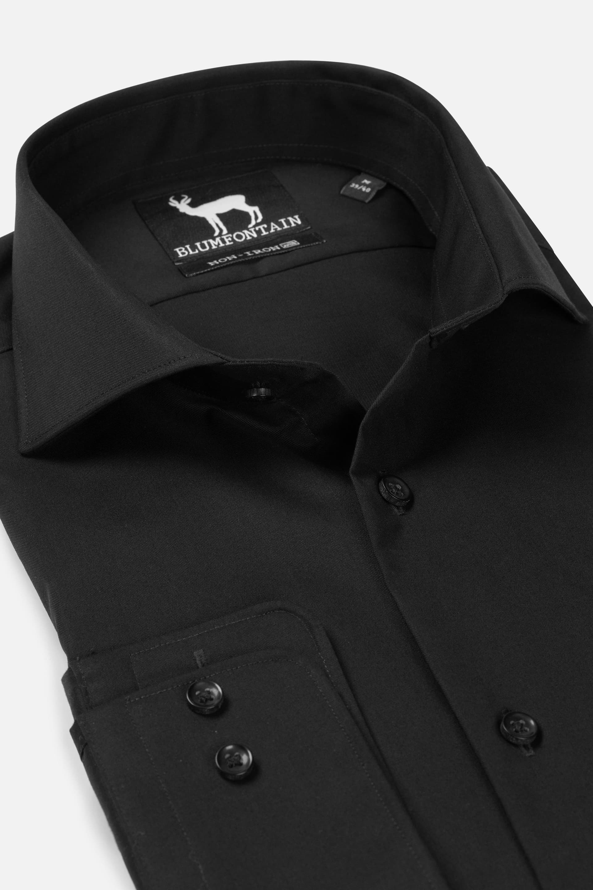 GENTS Blumfontain NOS noir — afbeelding 5