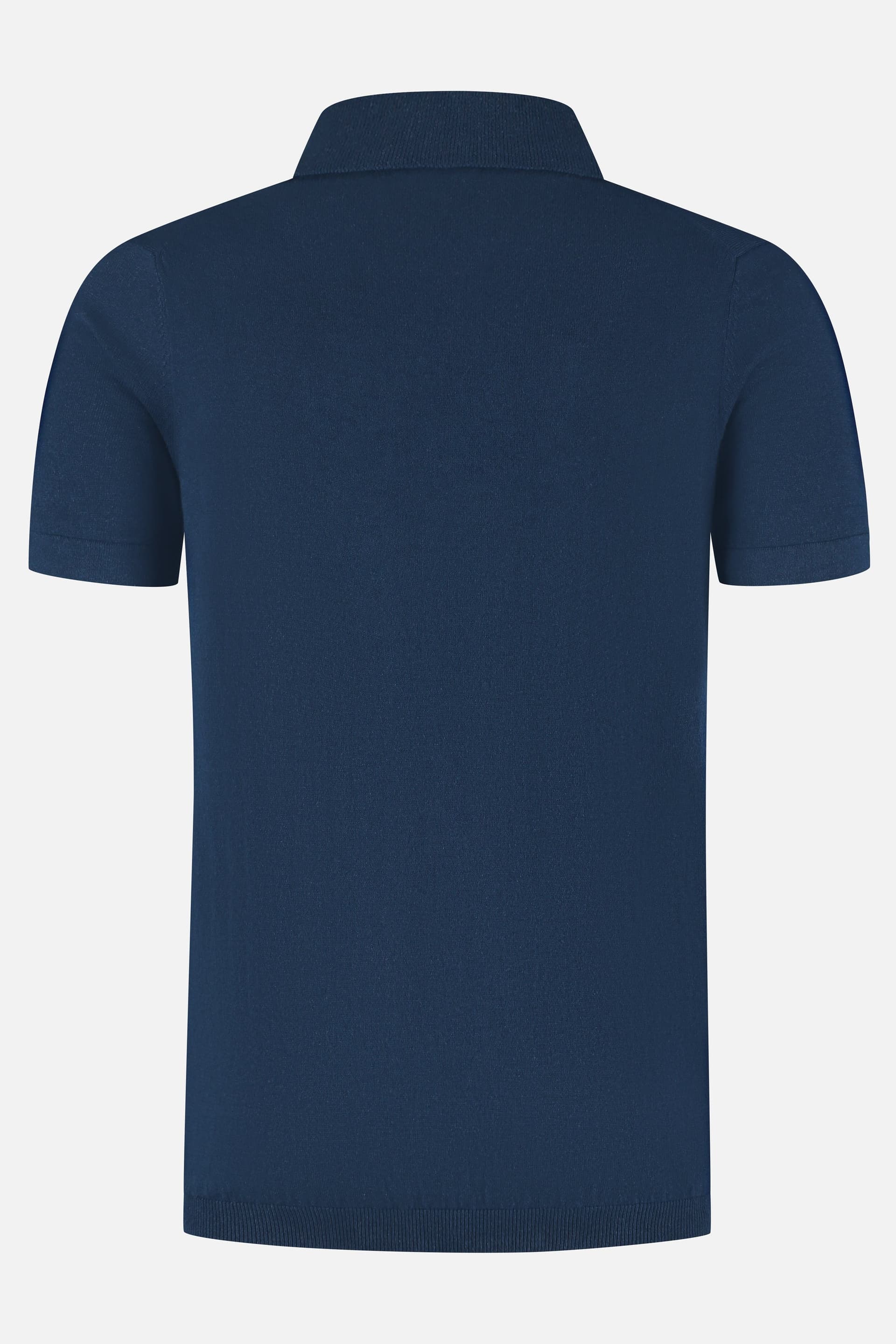 Polo riva katoen navy — afbeelding 4