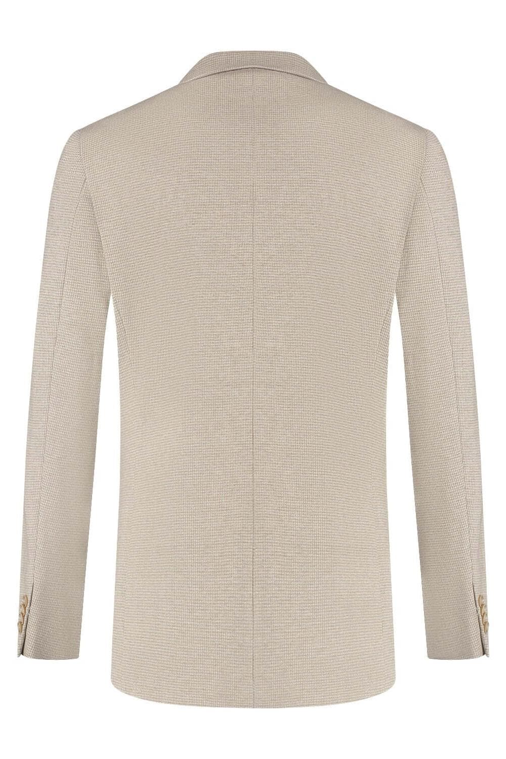 Traje pepita beige — afbeelding 6