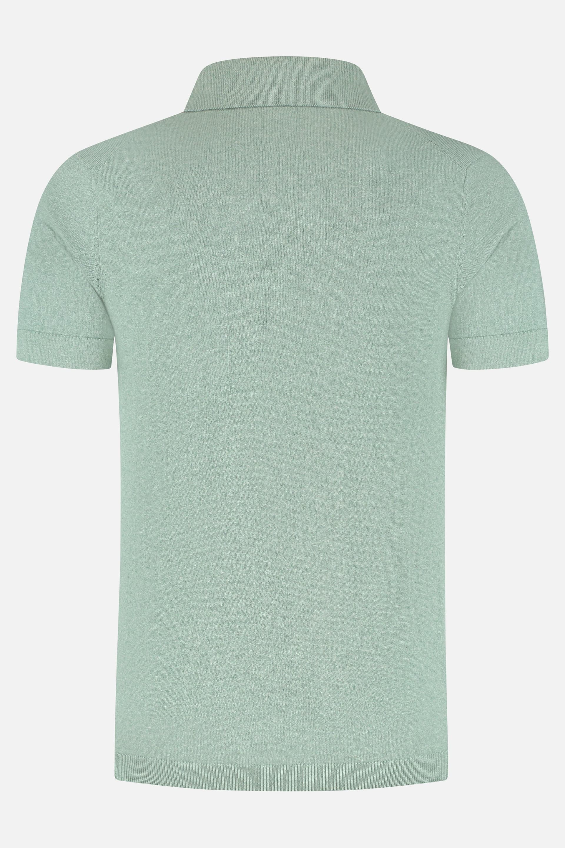 Polo riva coton vert — afbeelding 5