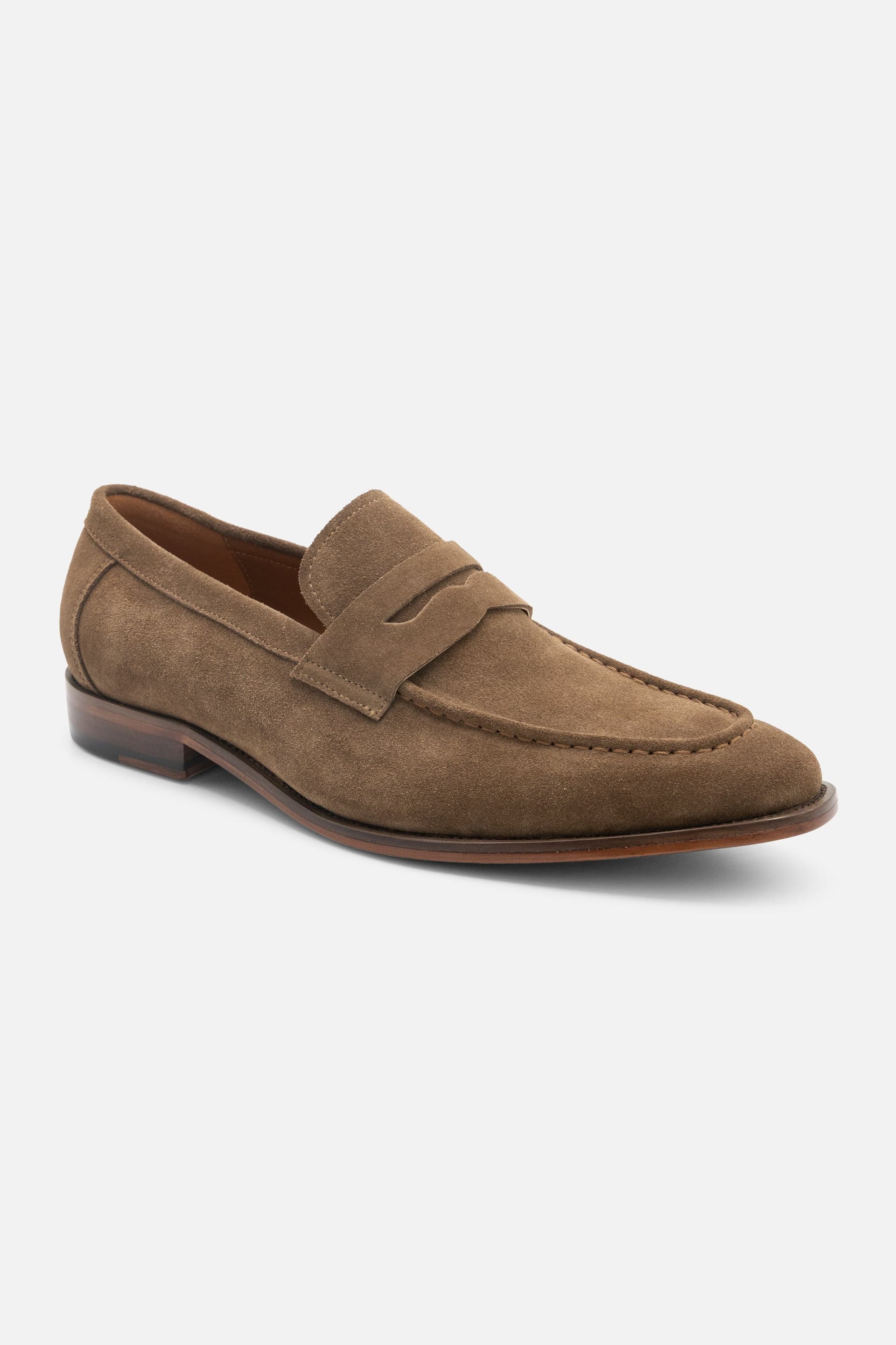 Penny loafer suede — afbeelding 4
