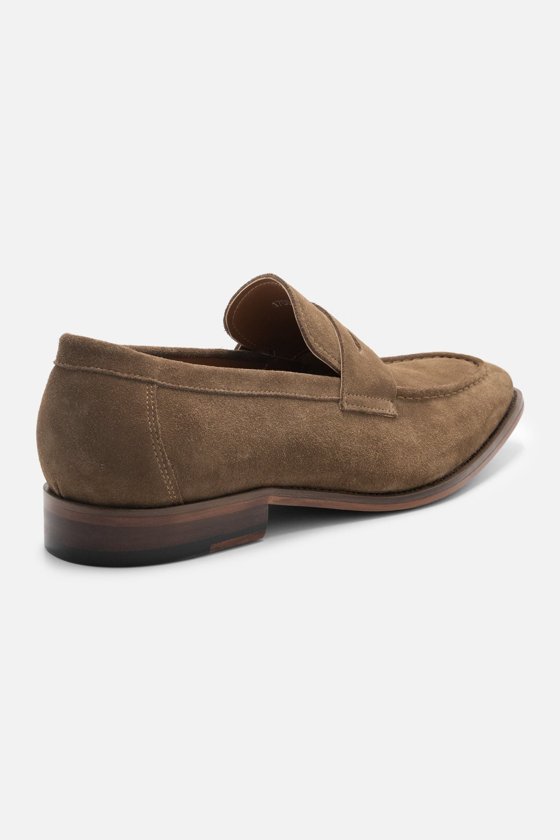 Penny loafer suede — afbeelding 6