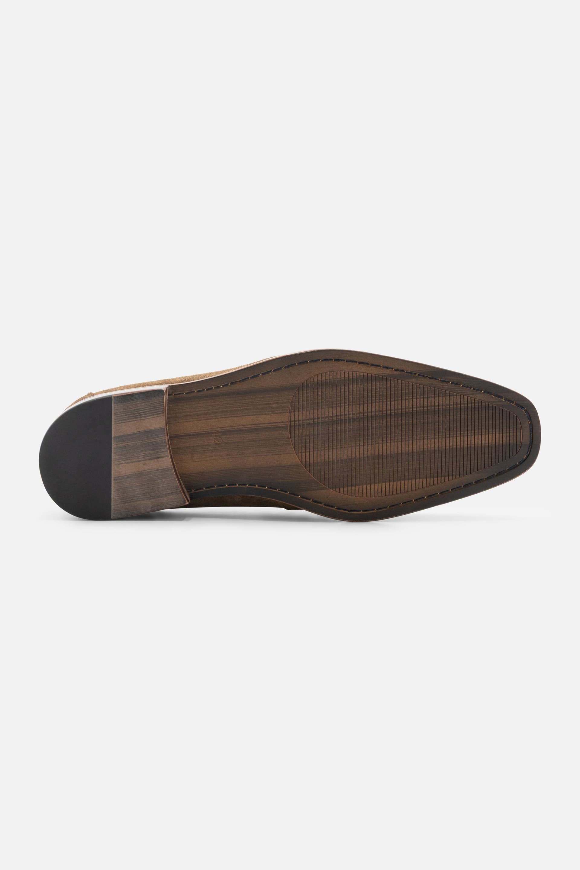 Penny loafer suede — afbeelding 7